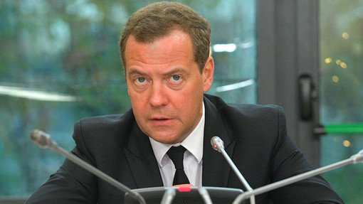 Картинка: Медведев призвал членов правительства разъяснять в ГД позицию по пенсиям