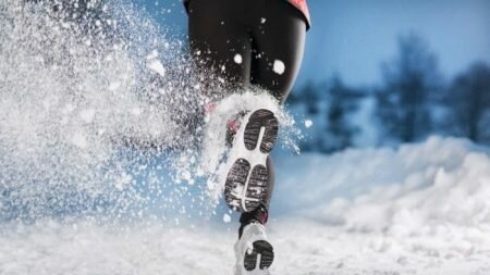 Картинка: Лучшие кроссовки для бега зимой