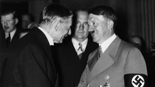 Картинка: Мирные предложения Гитлера: Часть 4