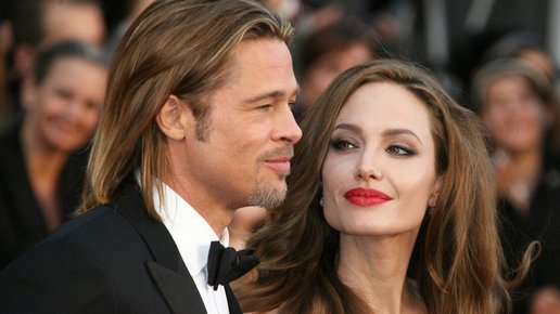 Картинка: Бракоразводный процесс Брэда Питта и Анджелины Джоли тянется уже больше года и конца-края не видно