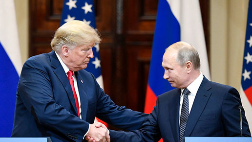 Картинка: МИД назвал истинную причину отмены встречи Путина и Трампа