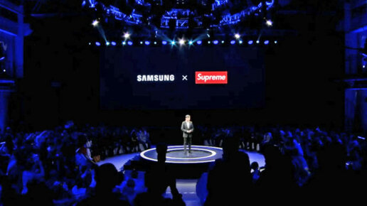 Картинка: Samsung будет работать с «фейковым» брендом