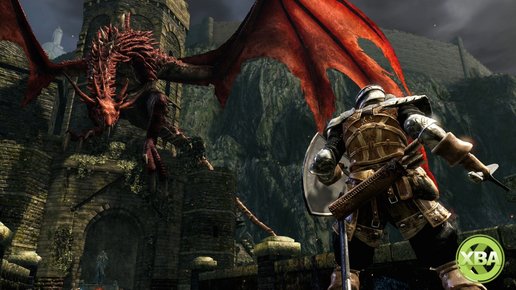 Картинка: Amazon случайно разболтала о дате выхода Dark Souls на Switch