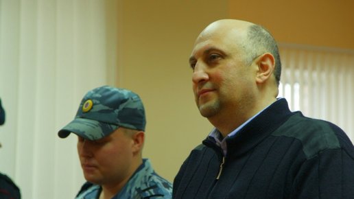 Картинка: Осуждённого вице-губернатора Шалмуева подозревают в даче взятки на сумму 17 млн рублей