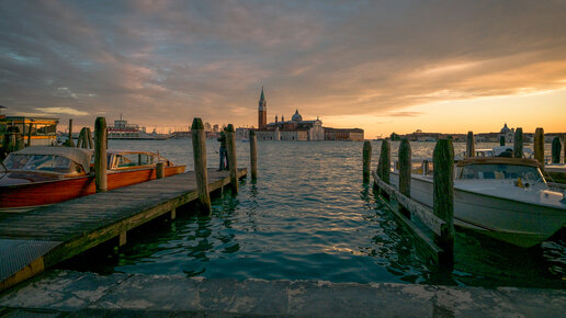 Картинка: Несезонная Венеция