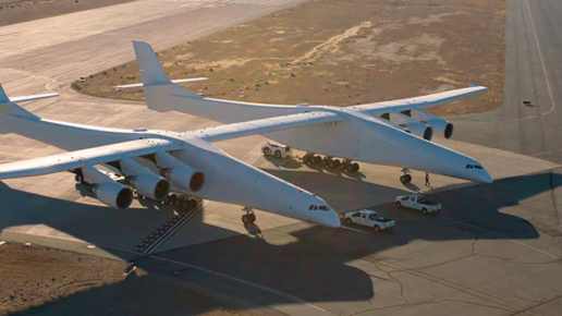 Картинка: ТОП-7 Самые большие самолеты в мире. Сложно поверить, что они могут летать