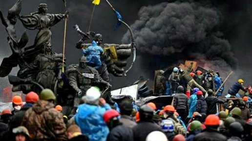 Картинка: 5 лет Майдану: воспоминания участников Революции достоинства