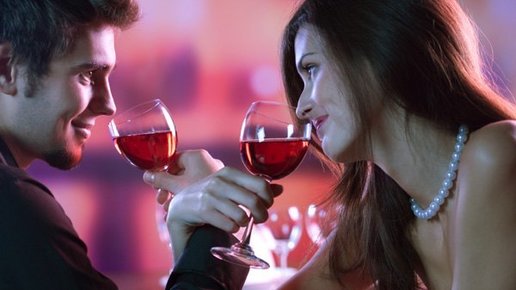 Картинка: Секс + алкоголь : выбираем напиток для свидания