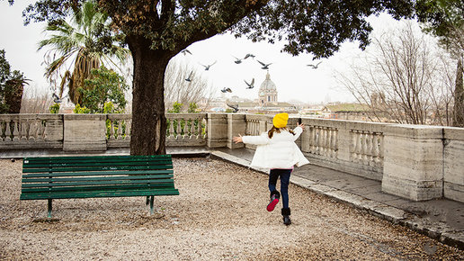 Картинка: Что посмотреть в Риме, если вы путешествуете с детьми?