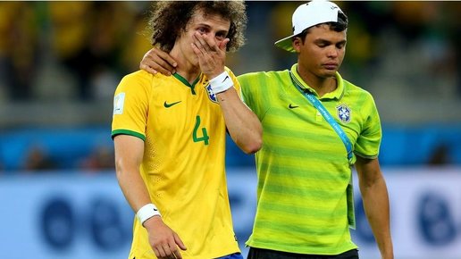 Картинка: 4 место благодаря судьям, 1:7 от Германии и невыход из группы: как выступали хозяева последних ЧМ? 