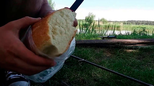 Картинка: Насадки из хлеба. Их виды и способы крепежа
