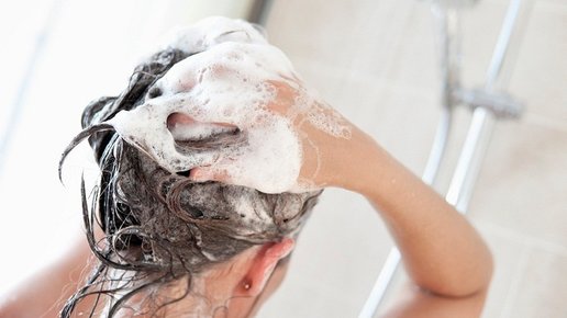 Картинка: Как самому сделать шампунь с полезными для волос витаминами