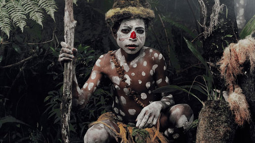 Картинка: От тропических лесов Амазонки в Эквадоре до холодной тундры в Сибири: фото коренных народностей мира