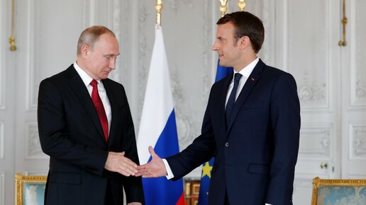 Картинка: «Нет политического интереса»: вмешательство России в дестабилизацию Франции назвали удобной отговоркой.
