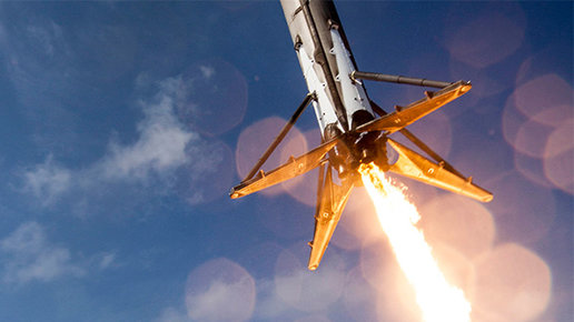Картинка: SpaceX готовит новый успех...первая ступень Block 5 полетит в третий раз!