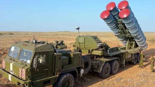 Картинка: Россия будет вынуждена продемонстрировать возможности своих систем ПВО в Сирии