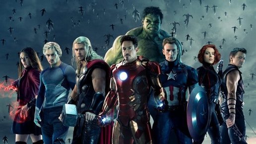 Картинка: Marvel: топ-25 сериалов.