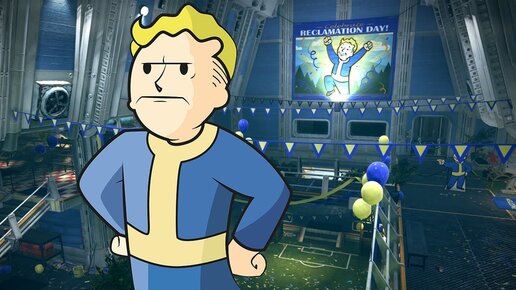 Картинка: Bethesda исправила баг Fallout 76 и снова взбесила геймеров
