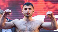 Картинка: Боец Максим Кулдашев ответил на вопросы MMA-ORACLE