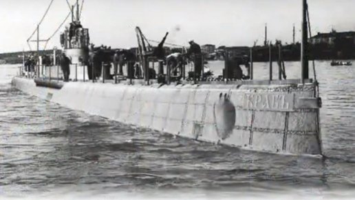 Картинка: Студент-недоучка построил уникальный подводный корабль