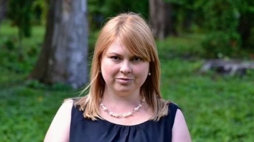 Картинка: Украинская активистка погибла после кислотной атаки 