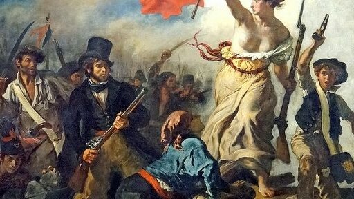 Картинка: Великая французская революция: как власти пришел Наполеон Бонопарт