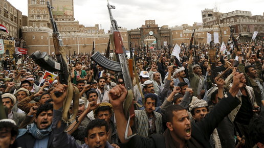 Картинка: Йемен попросил военной помощи у России