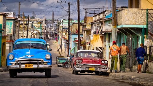 Картинка: Россия поможет Кубе с социально-экономической модернизацией
