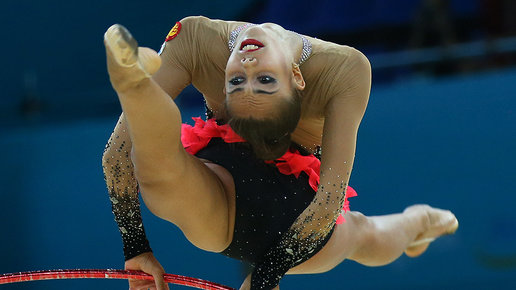 Картинка: Российские гимнастки одержали три победы за день на чемпионате мира
