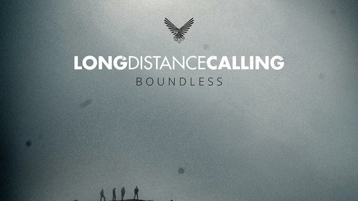 Картинка: Long Distance Calling - Boundless.  Пост-рок. Новинки 2018 Слушай рок музыку онлайн.