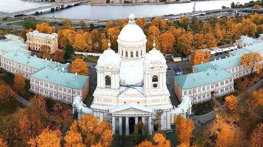 Картинка: 3 мистических мест Петербурга, которые нужно посетить туристу