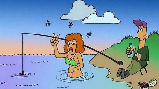 Картинка: В какие приметы и суеверия верят рыбаки?