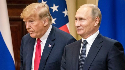 Картинка: «Секретная записка от Путина Трампу»: Россия хочет мира с США – стали известны подробности соглашения и его последствия 
