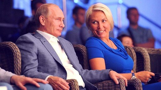 Картинка: Почему развелся Путин, с кем сейчас живет и какая у него личная жизнь?
