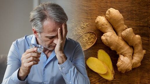 Картинка: Лечение похмелья: 6 быстрых и простых способов избавиться от похмелья