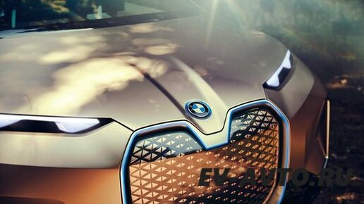 Картинка: Видение будущего в BMW