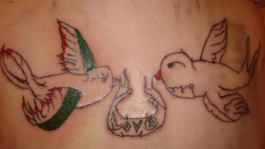 Картинка: Три самых плохих татуировщика в мире.