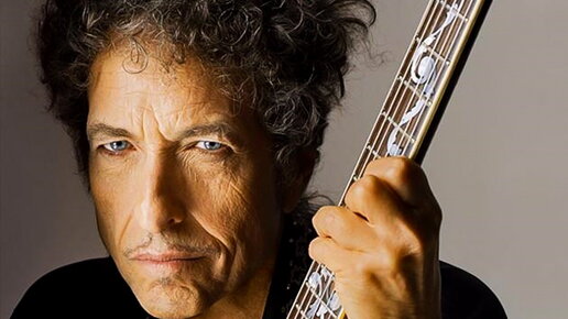 Картинка: Боб Дилан: Из бардов в рокеры