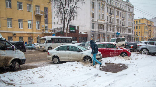 Картинка: Пять млн рублей заплатили ростовские компании, плохо убирающие снег