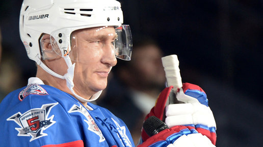 Картинка: Владимир Путин заявил, что спорт в России находится на подъёме  