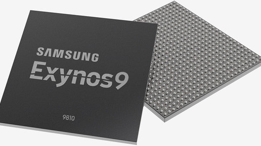 Картинка: Exynos 9810 станет сердцем для нового Samsung Galaxy S9