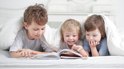 Картинка: Как привить у детей любовь к чтению