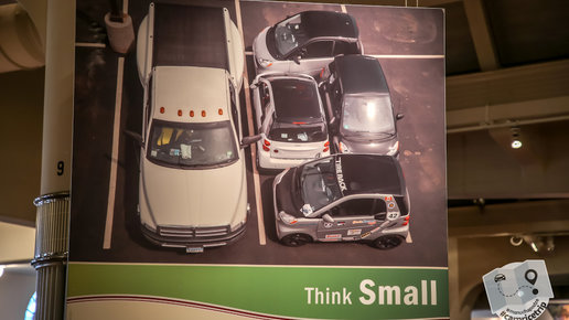 Картинка: Производили ли в Америке маленькие автомобили?