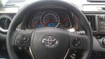 Картинка: Честный отзыв про Toyota Rav4 2013