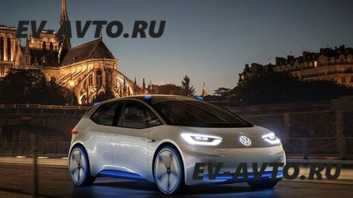 Картинка: С 2020 года Volkswagen планирует выкускать 100 000 электромобилей в год