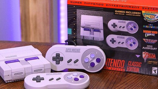 Картинка: Nintendo больше не будет выпускать SNES Classic и NES Classic в США