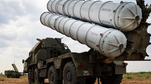 Картинка: Российские ракеты встанут на защиту Сирии