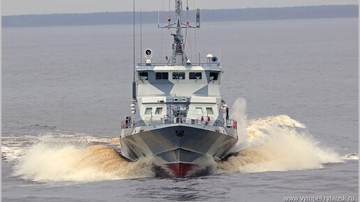 Картинка: Тихоокеанский флот не перестаёт обновление - на очереди новый 