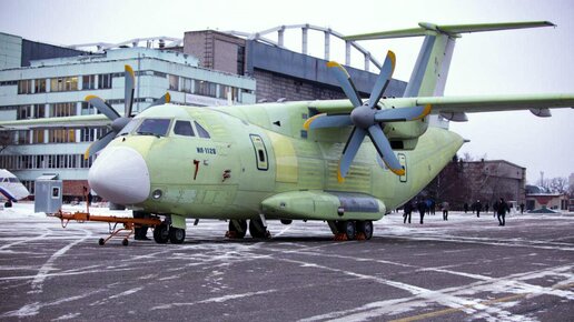Картинка: Необходимо экспертное решение по Ил-112В