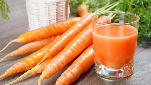 Картинка: 6 полезных свойств моркови 